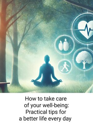 cover image of How to Take Care of Your Well-Being